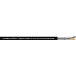 LAPP 2170910/1000 ethernetový síťový kabel ETHERLINE® TRAIN FLEX černá 1000 m