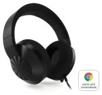 Lenovo H210 Gaming černá / Herní sluchátka / Mikrofon / Jack 3,5mm (GXD1P46880)