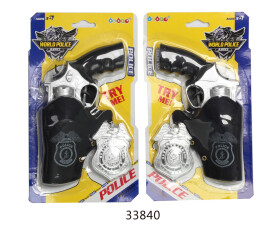 Pistole policejní - Alltoys CZ