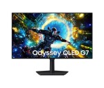 SAMSUNG MT OLED Gaming Monitor 32" Odyssey G7 (G73SH) - 3840x2160, 330Hz, 0,03ms, Pivot EDF_10619814