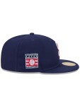 New Era Pánská kšiltovka San Diego Padres MLB 2026 Hall of Fame 59FIFTY Fitted Velikost: 7 1/4