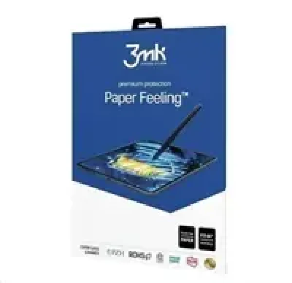 3mk Paper Feeling ochranná fólie pro Lenovo Legion Go S (5903108639668)