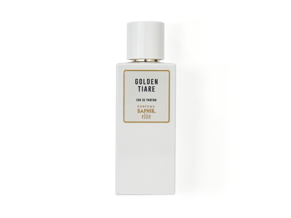 SAPHIR ELITE - GOLDEN TIARE Parfémovaná voda Velikost: 100 ml