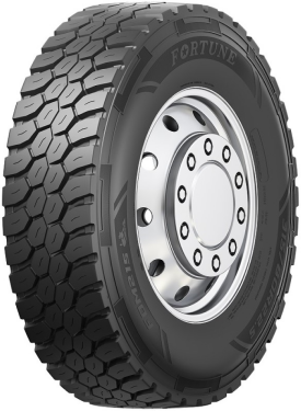 295/80 R22,5 154/150K FDM215 M+S 3PMSF TL FORTUNE