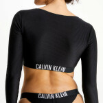 Dámský vrchní díl plavek Top KW0KW01979-BEH - Calvin Klein XS
