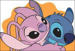 Lilo & Stitch - Moje omalovánky