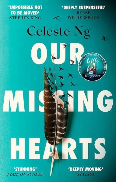 Our Missing Hearts, Celeste Ng