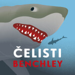 Čelisti - Peter Benchley - audiokniha