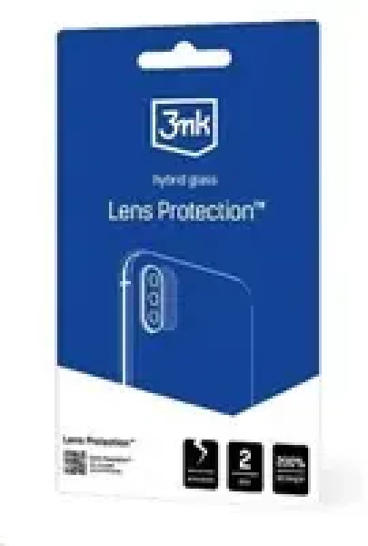 3mk Lens Protection sklo na fotoaparát pro Infinix Note 30 Pro (5903108532419)