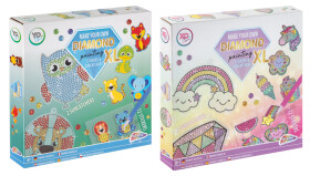 Diamantové malování XL - Craft Creative