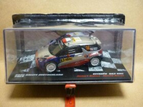 Citroen DS3 RRC DeAgostini 1/43