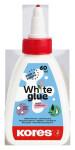 White glue 60 ml, rychlouzávěr, lepí i dřevo