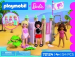 Playmobil 72124 Barbie Beachwear