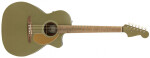 Fender Newporter Player Olive Satin