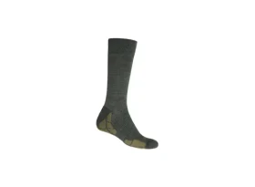 Sensor ponožky HIKING MERINO safari/khaki