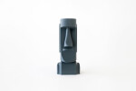 PLA filament antracitově šedý 1,75 mm Smartfil 1 kg