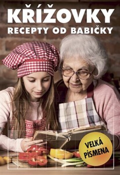 Křížovky recepty od babičky