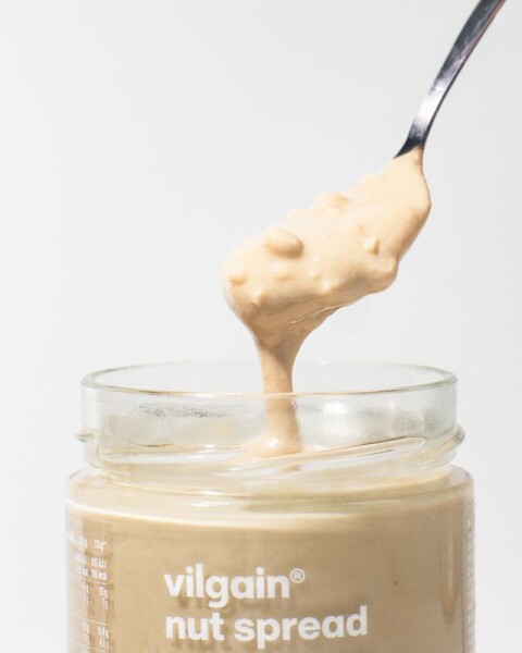 Vilgain Nut Spread – Kešu a kokos s vanilkou 350 g