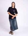 Tričko Carhartt WIP W' S/S Okniceok T-Shirt Black