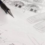 Grafický papír Canson Ilustration Bristol - blok A4, 250 g, 20 listů, lepený