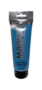 Maimeri Acrilico 75 ml Phtalocyanine Turquoise 431