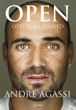 Open - Otevřená zpověď - Andre Agassi