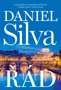 Řád - Daniel Silva - e-kniha