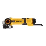 BOSCH GWS 18V-7 Professional 125 mm - 2x 4.0 Ah / Aku úhlová bruska / 18V / 11.000 ot-min / M14 / 2x4.0 Ah (06019H9005)