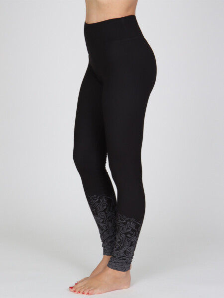 EVONA a.s. Dámské dlouhé legíny LUCY 520 - LUCY 520 XL