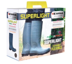 Holínky Cofra TANKER S5 CI SRC Velikost boty: 42, Černá