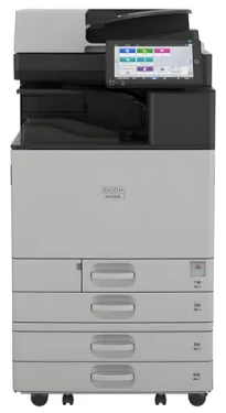 Ricoh IM C2010A / Barevná laserová multifunkce / A3 / 20 str/min / Duplex / USB / LAN (419347)