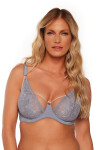 Měkká dámská podprsenka soft Gaia BS-1248 Vanella modrá 80B