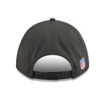 New Era Pánská kšiltovka Washington Commanders NFL 2025 On-Field Sideline 9FORTY M-Crown Snapback