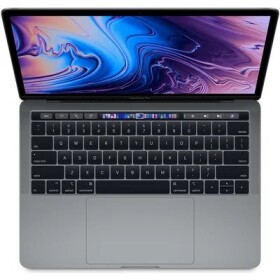 MacBook Pro 13,3" Touch Bar 512GB / i7 / 16GB/ vesmírně šedý (2018) CTO