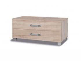 Komoda Maximus M6 Barva korpusu: Dub Sonoma, Rozměry: 100 cm