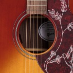 Gibson Hummingbird Studio Rosewood Rosewood Burst