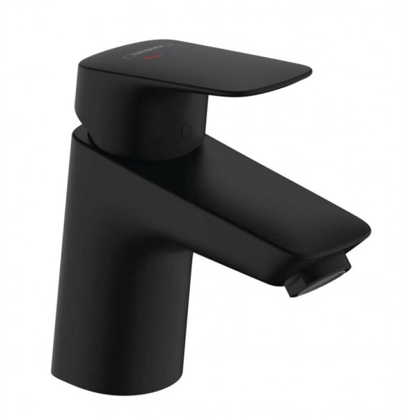 HANSGROHE - Logis Umyvadlová baterie, CoolStart, matná černá 71073670