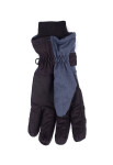 Lyžařské rukavice YOCLUB REN-0340C šedá 18 cm
