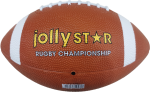 Míč na ragby JollyStar Rugby