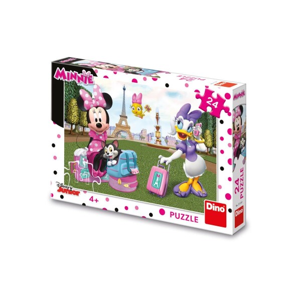 Minnie Paříži 24