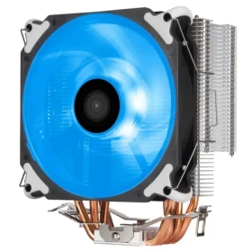 SilverStone Argon černo-bílá / 1x 120mm / Hydraulic Bearing / 29 dB @ 2200 RPM / 68.9 CFM / AMD + Intel (SST-AR12-RGB)