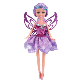 Sparkle Girlz Zimní princezna v kornoutu - mix motivů - Alltoys Sparkle Girlz