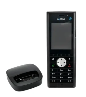 Mitel DECT 722dt / DECT telefon / sluchátko a základna (51310675)