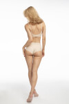 Infinity Boyshorts Maxi Beige - Julimex L