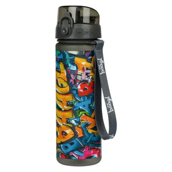 BAAGL Tritanová láhev na pití Skatepark 500 ml (A-34808)