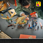 LEGO LEGO® NINJAGO® 71871 Bitva u Dračí čepele