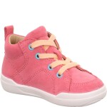 Dívčí barefit tenisky SUPERFREE Pink/Orange Superfit 1-000539-5530 - růžová - 21