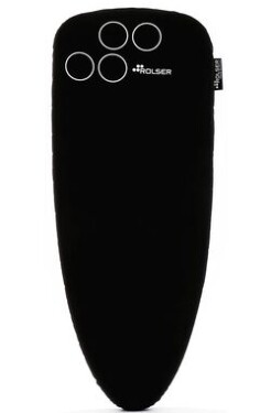 Rolser žehlící prkno na stůl K-Mini Surf - černé (K08001-1023)