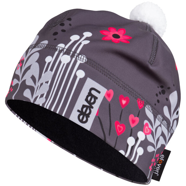 Sportovní čepice Eleven Sven Meadow Grey Velikost: M