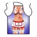 Divja.cz Zástěra - zdravotní sestřička